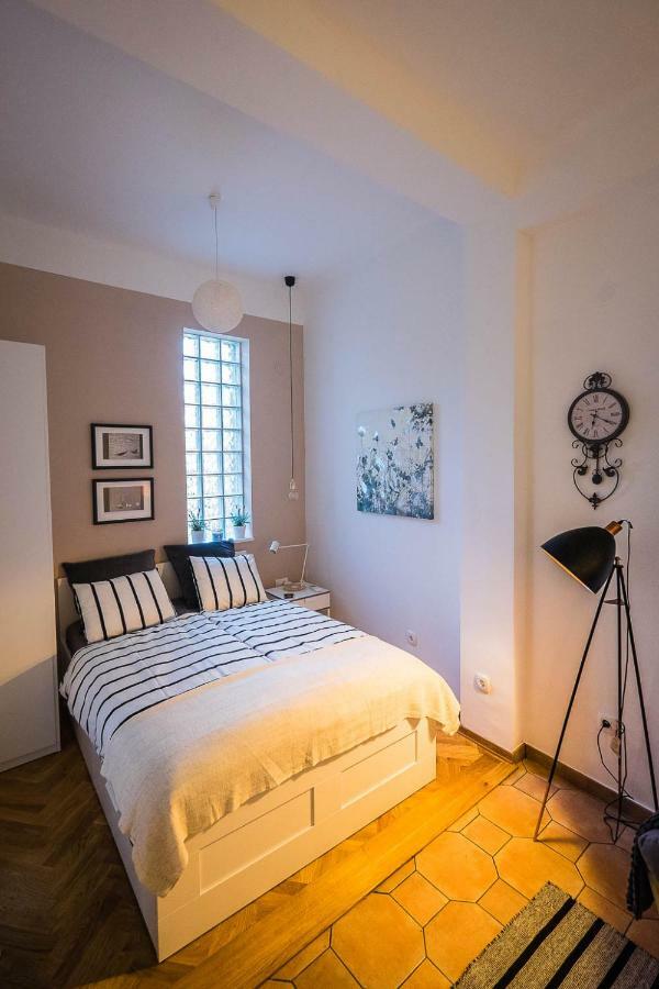 Caelestis Rustic Studio Apartment Zagreb Exterior photo